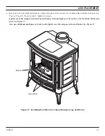 Предварительный просмотр 27 страницы Lexington Forge CONCORDE C28DV Operating Instructions Manual