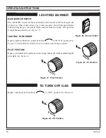 Предварительный просмотр 30 страницы Lexington Forge CONCORDE C28DV Operating Instructions Manual