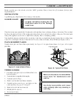 Предварительный просмотр 31 страницы Lexington Forge CONCORDE C28DV Operating Instructions Manual