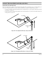 Предварительный просмотр 32 страницы Lexington Forge CONCORDE C28DV Operating Instructions Manual