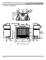 Предварительный просмотр 9 страницы Lexington Forge LX32DV Installation And Operating Instructions Manual