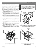 Предварительный просмотр 15 страницы Lexington Forge LX32DV Installation And Operating Instructions Manual