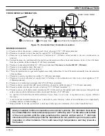 Предварительный просмотр 17 страницы Lexington Forge LX32DV Installation And Operating Instructions Manual