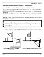 Предварительный просмотр 21 страницы Lexington Forge LX32DV Installation And Operating Instructions Manual