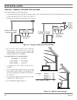 Предварительный просмотр 24 страницы Lexington Forge LX32DV Installation And Operating Instructions Manual