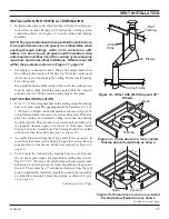 Предварительный просмотр 25 страницы Lexington Forge LX32DV Installation And Operating Instructions Manual