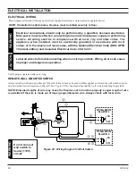 Предварительный просмотр 30 страницы Lexington Forge LX32DV Installation And Operating Instructions Manual