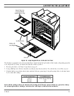 Предварительный просмотр 35 страницы Lexington Forge LX32DV Installation And Operating Instructions Manual