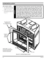 Предварительный просмотр 36 страницы Lexington Forge LX32DV Installation And Operating Instructions Manual