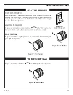 Предварительный просмотр 39 страницы Lexington Forge LX32DV Installation And Operating Instructions Manual