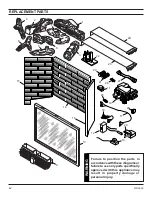 Предварительный просмотр 42 страницы Lexington Forge LX32DV Installation And Operating Instructions Manual