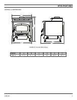 Preview for 3 page of Lexington Forge SAVANNAHSSW40 Owner'S Manual