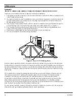 Preview for 12 page of Lexington Forge SAVANNAHSSW40 Owner'S Manual