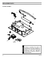 Предварительный просмотр 22 страницы Lexington Forge SS28VFBN Installation And Operating Instruction