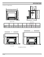 Предварительный просмотр 3 страницы Lexington Forge SSI30 Owner'S Manual