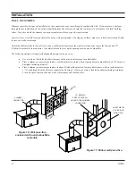 Preview for 12 page of Lexington Forge SSW30FTAL Owner'S Manual