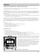 Preview for 16 page of Lexington Forge SSW30FTAL Owner'S Manual