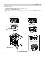 Preview for 17 page of Lexington Forge SSW30FTAL Owner'S Manual