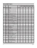 Preview for 20 page of Lexington Forge SSW30FTAL Owner'S Manual