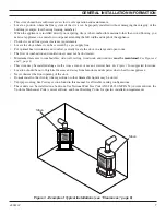 Предварительный просмотр 7 страницы Lexington Forge STRATFORD SS38DV Installation And Operating Instructions Manual