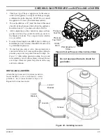 Предварительный просмотр 23 страницы Lexington Forge STRATFORD SS38DV Installation And Operating Instructions Manual