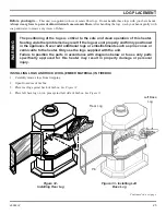 Предварительный просмотр 25 страницы Lexington Forge STRATFORD SS38DV Installation And Operating Instructions Manual