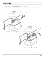 Предварительный просмотр 26 страницы Lexington Forge STRATFORD SS38DV Installation And Operating Instructions Manual