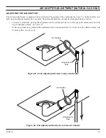 Предварительный просмотр 33 страницы Lexington Forge STRATFORD SS38DV Installation And Operating Instructions Manual