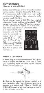 Предварительный просмотр 4 страницы Lexivon LX-182 User Manual