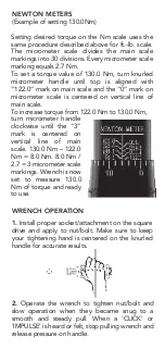 Предварительный просмотр 4 страницы Lexivon LX-185 Operating Instruction