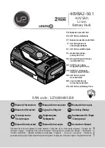 Preview for 2 page of LEXMAN 3276000693338 Instruction Manual