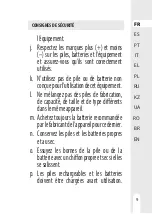 Preview for 10 page of LEXMAN 3276000693338 Instruction Manual