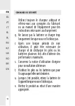 Preview for 11 page of LEXMAN 3276000693338 Instruction Manual