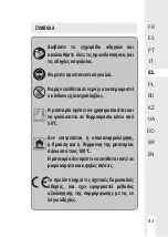 Preview for 84 page of LEXMAN 3276000693338 Instruction Manual