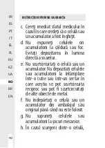 Preview for 193 page of LEXMAN 3276000693338 Instruction Manual