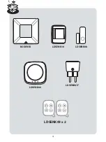 Preview for 4 page of LEXMAN 3276007060836 Instruction Manual