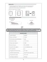 Preview for 8 page of LEXMAN 3276007060836 Instruction Manual