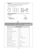 Preview for 38 page of LEXMAN 3276007060836 Instruction Manual