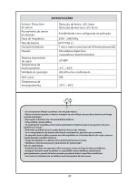 Preview for 41 page of LEXMAN 3276007060836 Instruction Manual