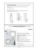 Preview for 42 page of LEXMAN 3276007060836 Instruction Manual