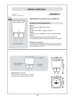 Preview for 45 page of LEXMAN 3276007060836 Instruction Manual