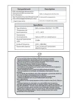 Preview for 64 page of LEXMAN 3276007060836 Instruction Manual