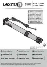 LEXMAN 3276007317121 Instruction Manual предпросмотр