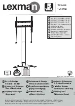 LEXMAN 3276007329742 Assembly, Use, Maintenance Manual preview