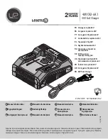 Preview for 1 page of LEXMAN 40VCH2-6A.1 Instruction Manual