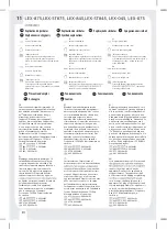 Preview for 26 page of LEXMAN LEX 845 Instruction Manual