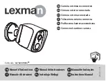 Предварительный просмотр 1 страницы LEXMAN LEXCAM-PS01 Instruction Manual