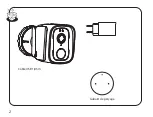 Предварительный просмотр 2 страницы LEXMAN LEXCAM-PS01 Instruction Manual