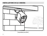 Предварительный просмотр 6 страницы LEXMAN LEXCAM-PS01 Instruction Manual