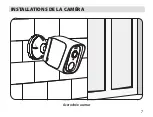 Предварительный просмотр 7 страницы LEXMAN LEXCAM-PS01 Instruction Manual